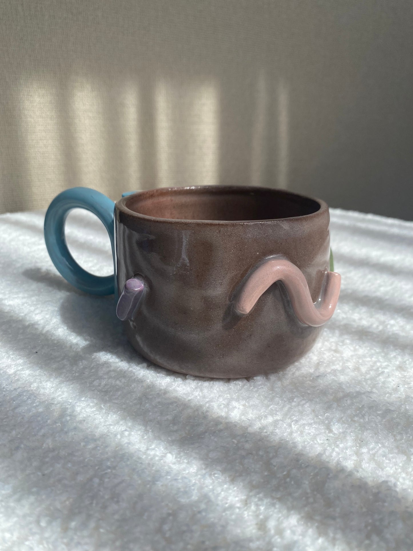 Wonky mug