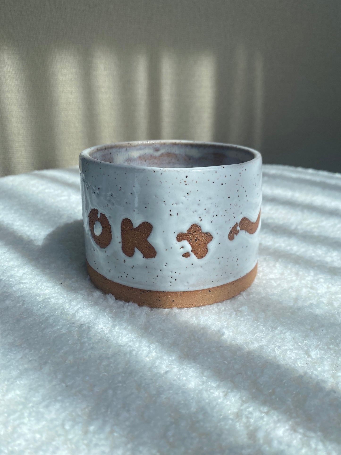 Doing ok planter/bowl