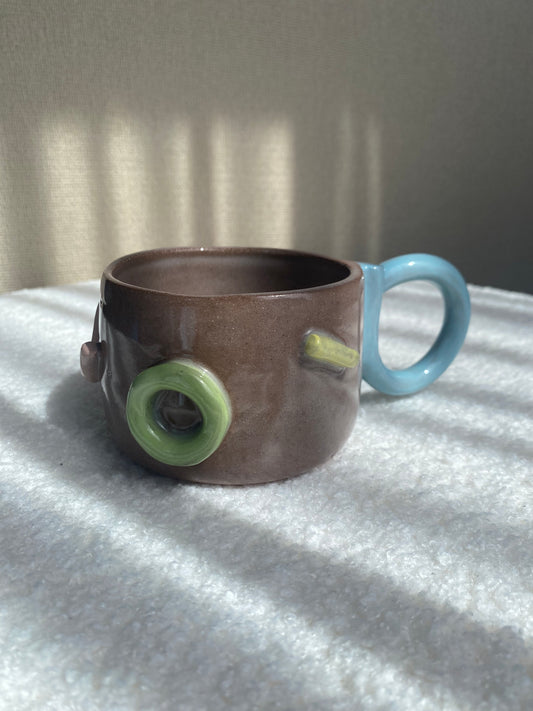 Wonky mug