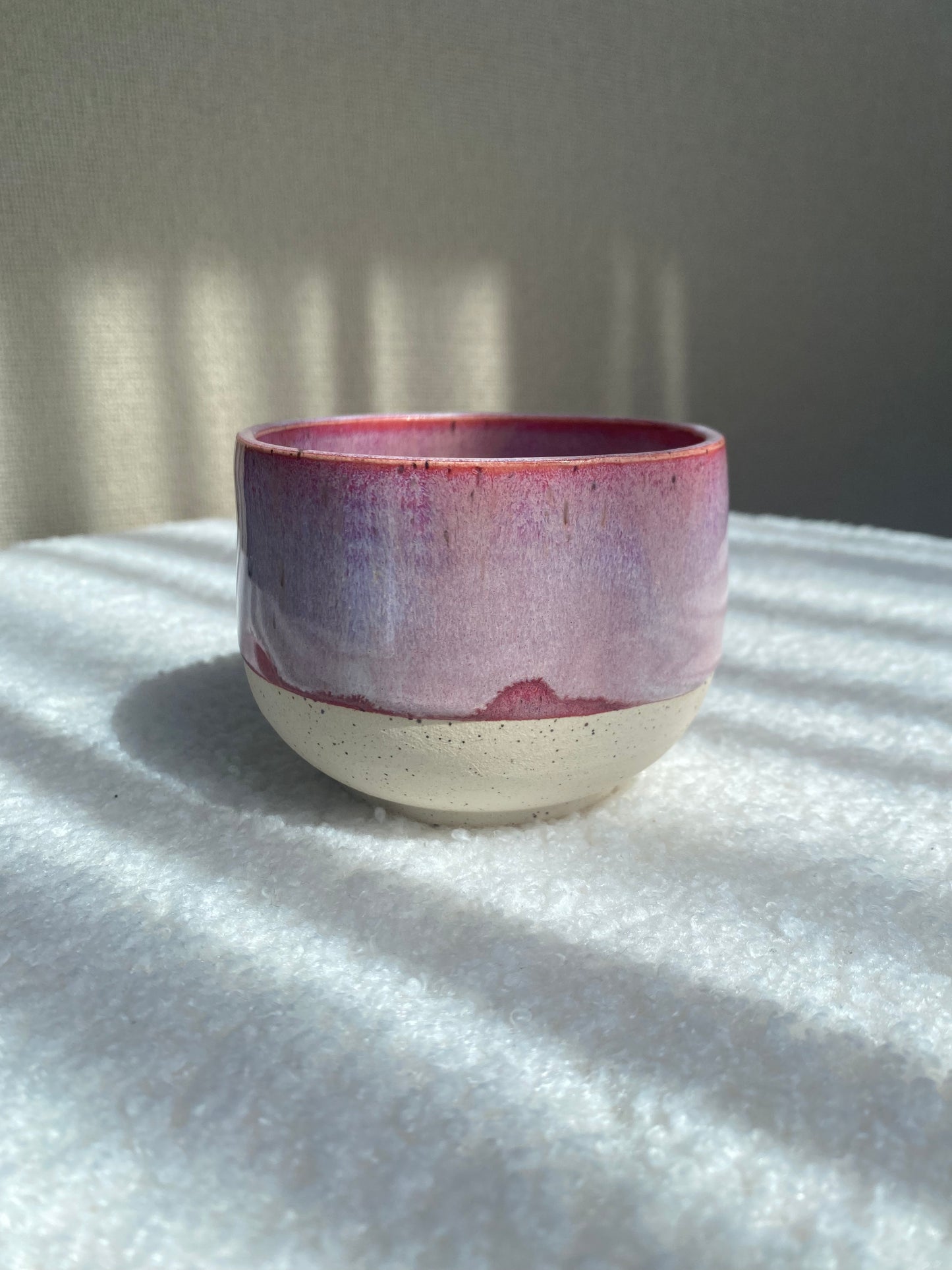 Pink planter/bowl