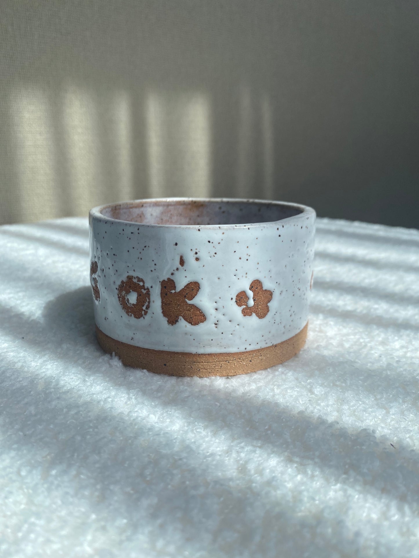 Doing ok planter/bowl