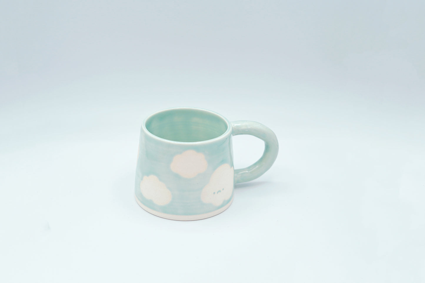 Cloud mug
