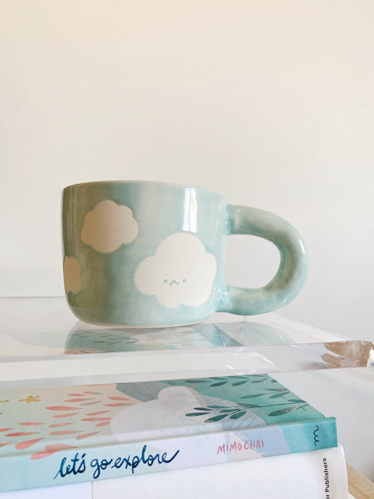 Cloud mug (B)
