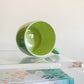Blue and green gradient mug