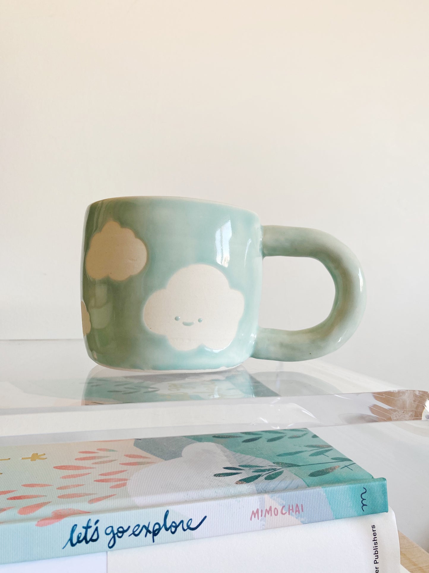Cloud mug (A)