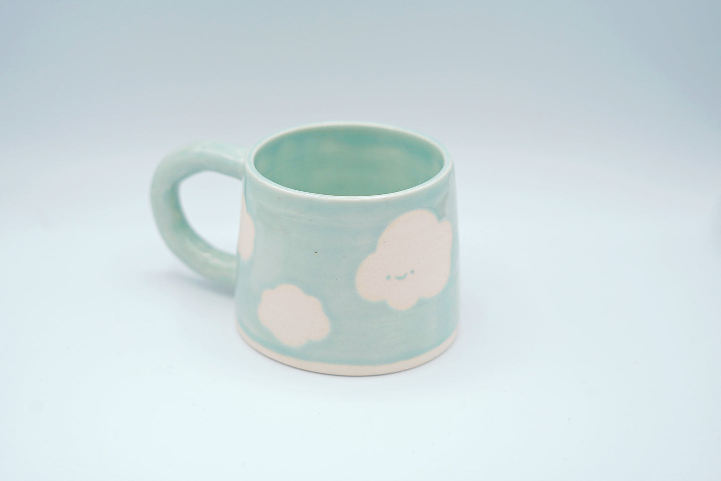 Cloud mug