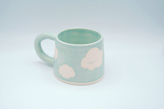 Cloud mug