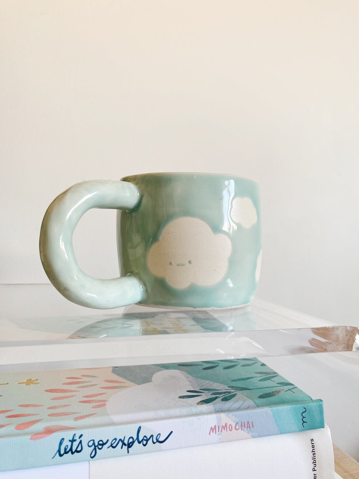 Cloud mug (A)